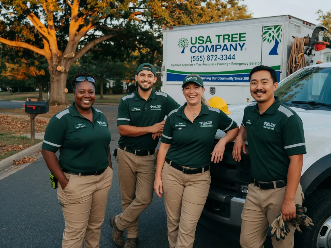 Tree Care company in Berwick, ME